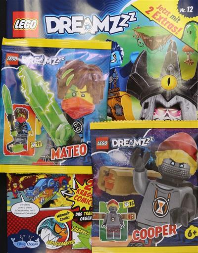 LEGO DREAMZzz Ausgabe 2026012