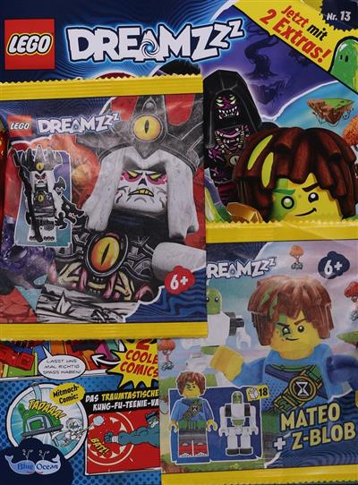 LEGO DREAMZzz Ausgabe 2026013