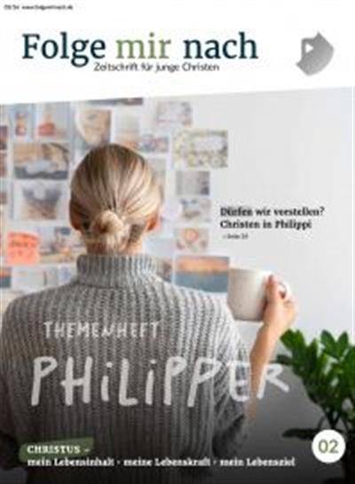 Folge mir nach Ausgabe 2026002