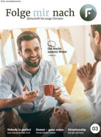 Folge mir nach Ausgabe 2026003