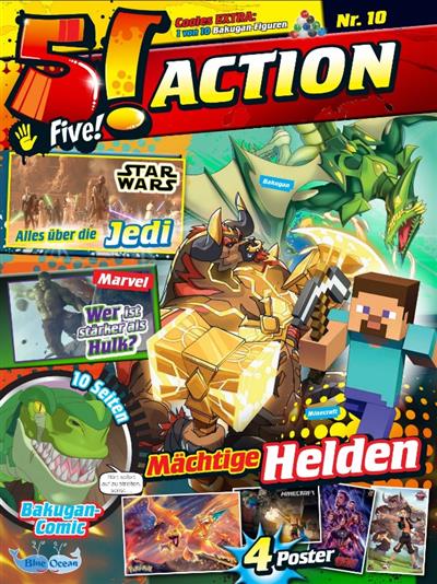 5!Action Ausgabe 2025010