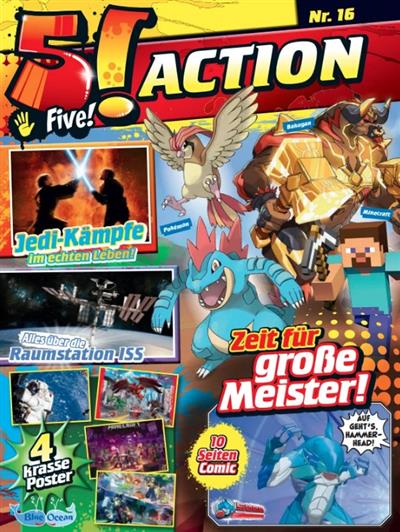 5!Action Ausgabe 2026016