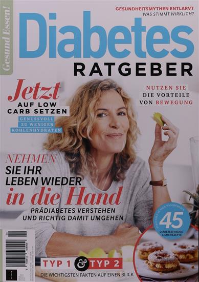 Gesund essen! Ausgabe 2025004