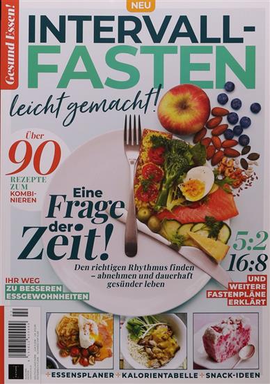 Gesund essen! Ausgabe 2026002