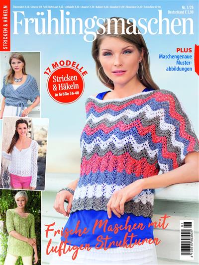 Stricken & Häkeln Ausgabe 2026001