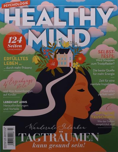 Healthy Mind Ausgabe 2025003