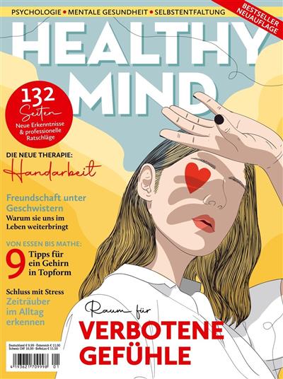 Healthy Mind Ausgabe 2026001