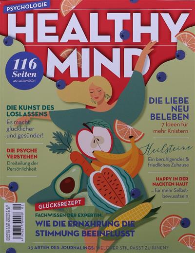Healthy Mind Ausgabe 2026002