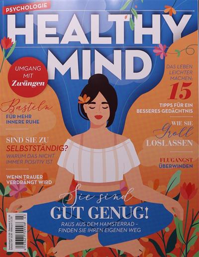 Healthy Mind Ausgabe 2026003