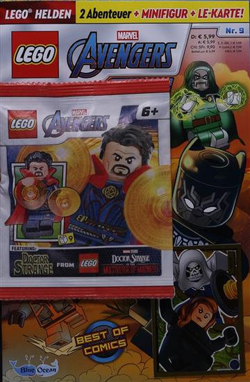 Lego Helden Ausgabe 2025009