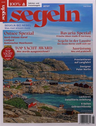 Segeln Ausgabe 2026006