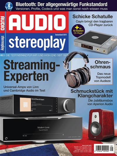 Audio + Stereoplay Ausgabe 2026009