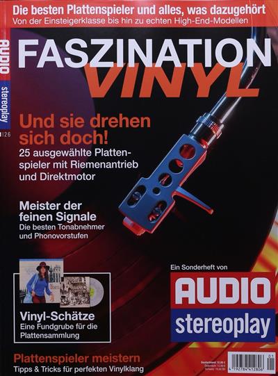 Audio + Stereoplay Ausgabe 2026099