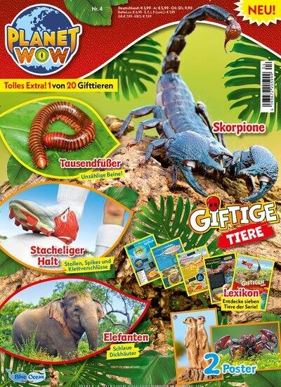 Planet WOW Ausgabe 2025004