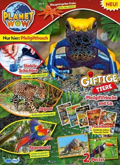 Planet WOW Ausgabe 2025005