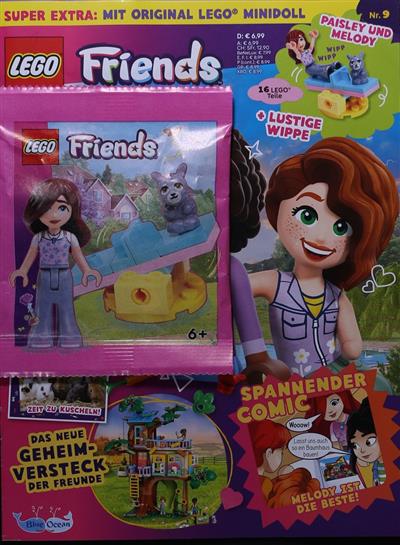 LEGO Friends Ausgabe 2026014