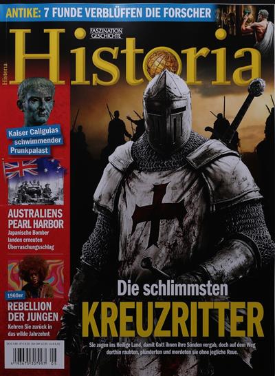 Historia Ausgabe 2025005