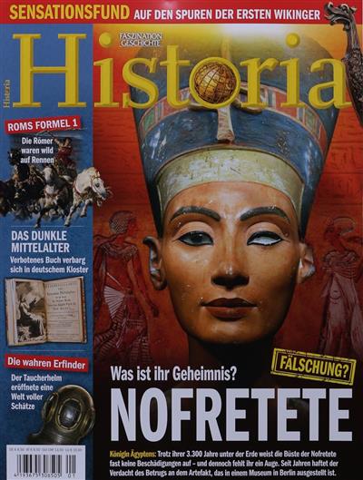 Historia Ausgabe 2026001