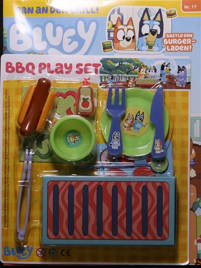 Bluey Ausgabe 2026017
