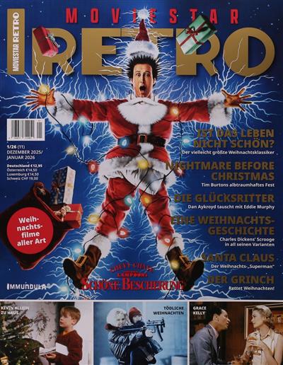 Moviestar RETRO Ausgabe 2026001