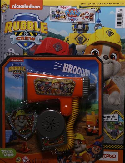 Rubble & Crew Ausgabe 2025004