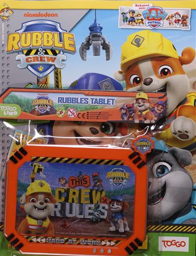 Rubble & Crew Ausgabe 2025005