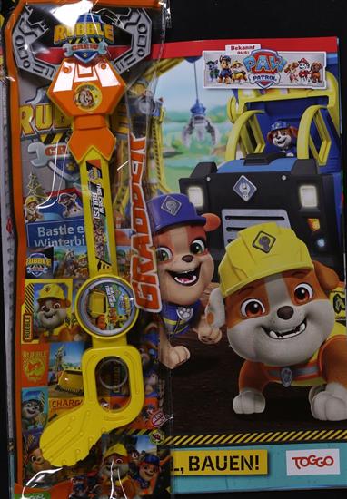 Rubble & Crew Ausgabe 2025006