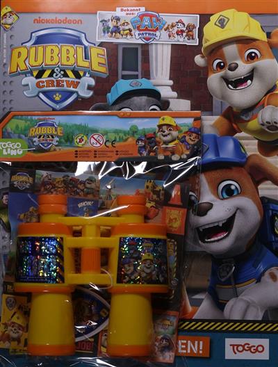 Rubble & Crew Ausgabe 2026001