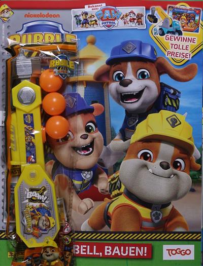 Rubble & Crew Ausgabe 2026003
