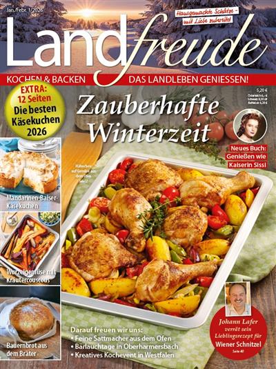 Landfreude Ausgabe 2026001
