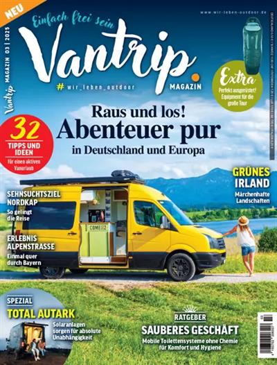 Vantrip Ausgabe 2025003