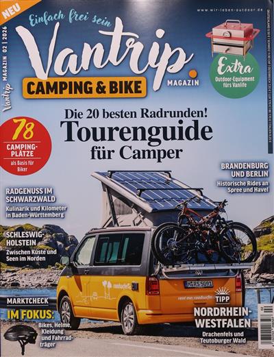 Vantrip Ausgabe 2026002