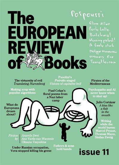 European Review of Books Ausgabe 2026011
