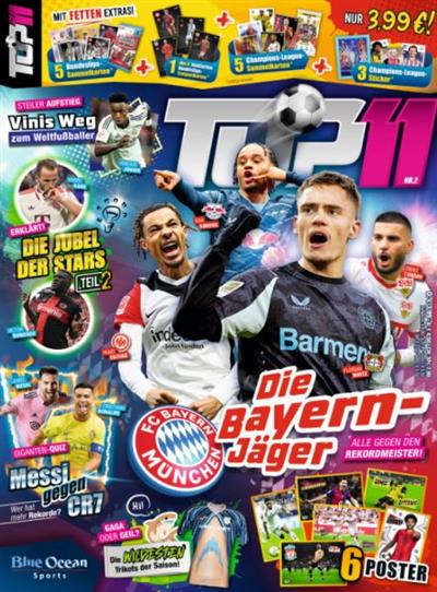 Top 11 Ausgabe 2025002