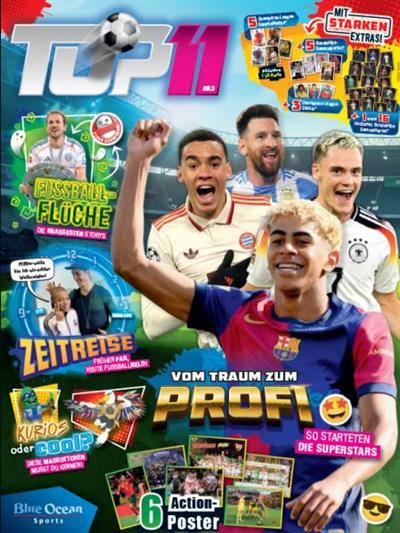 Top 11 Ausgabe 2025005