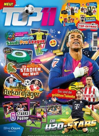 Top 11 Ausgabe 2026003