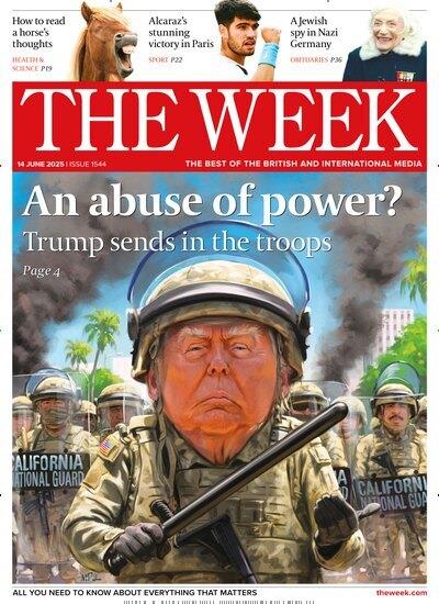 The Week Ausgabe 2025023