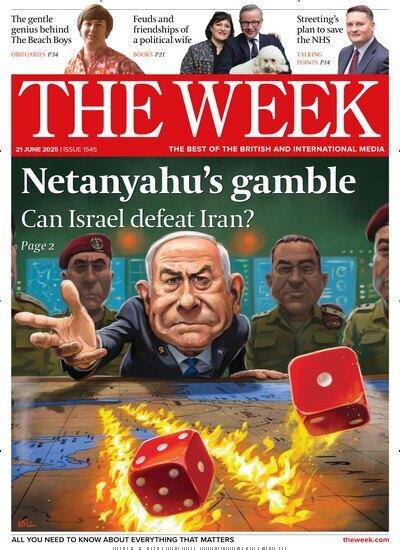 The Week Ausgabe 2025024