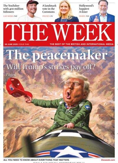 The Week Ausgabe 2025025