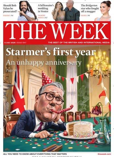 The Week Ausgabe 2025026