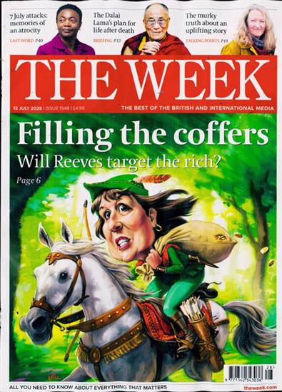 The Week Ausgabe 2025028