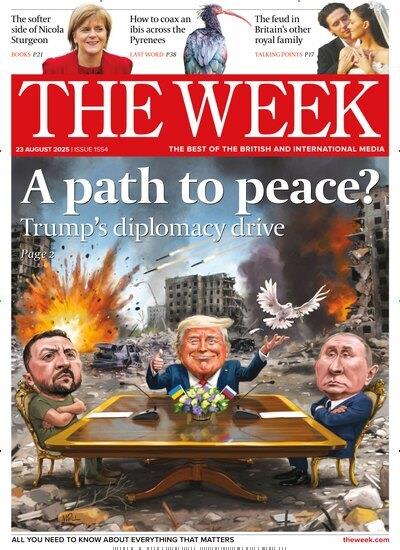The Week Ausgabe 2025033