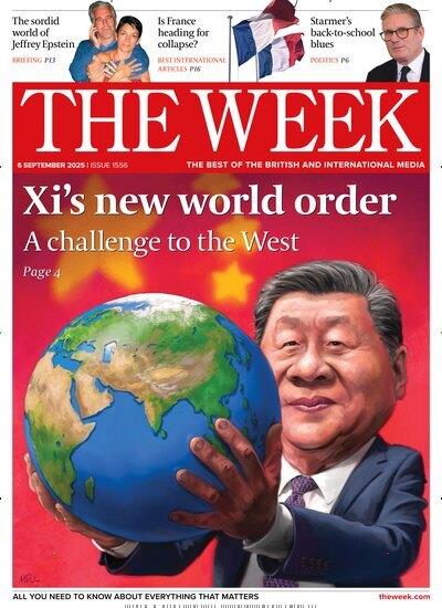 The Week Ausgabe 2025035
