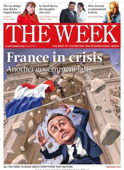 The Week Ausgabe 2025036