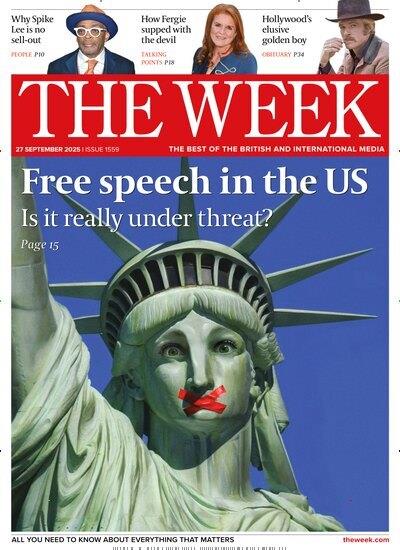 The Week Ausgabe 2025038