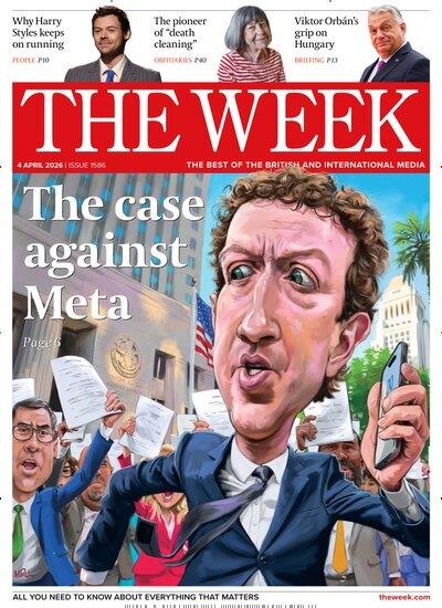 The Week Ausgabe 2026013