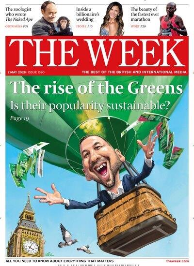 The Week Ausgabe 2026017