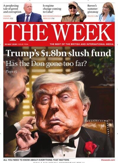 The Week Ausgabe 2026021