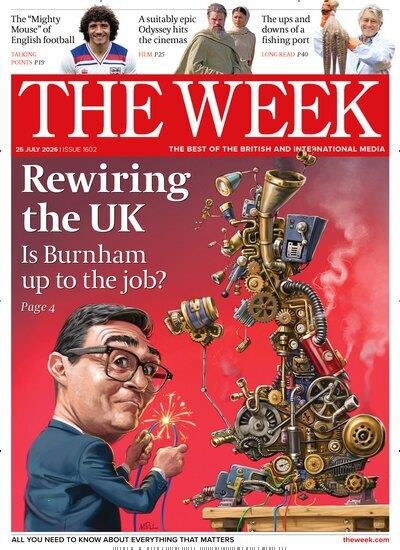 The Week Ausgabe 2026029