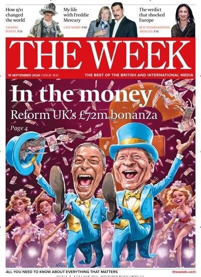 The Week Ausgabe 2026037